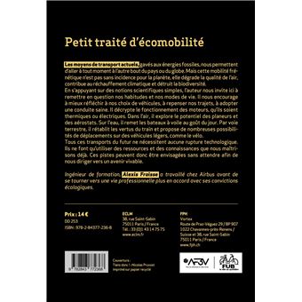 Petit traité d'écomobilité