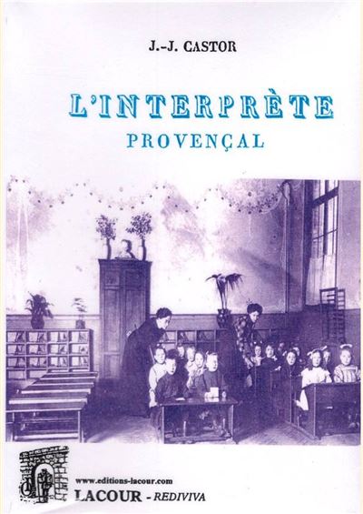 L'interprete provencal