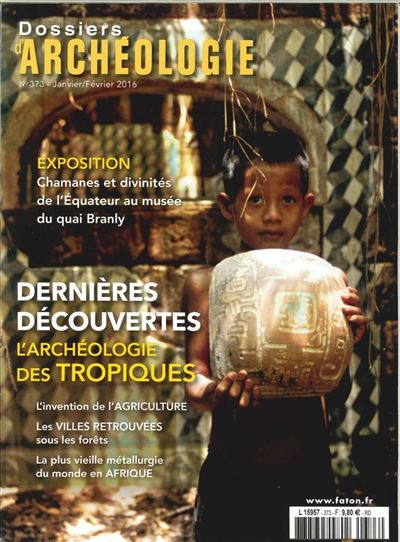 Dernières découvertes
