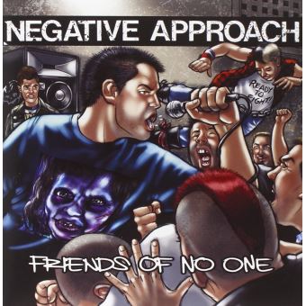 Negative Approach - 1