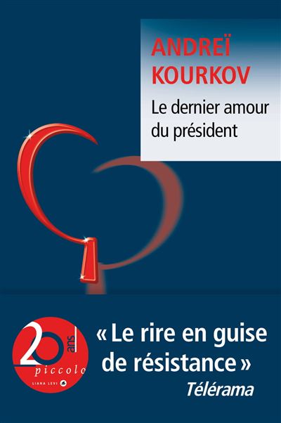 Le dernier Amour du président
