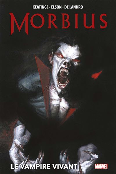 Morbius : le Vampire Vivant