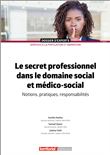 Le secret professionnel dans le domaine social