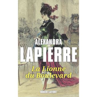 La Lionne du boulevard