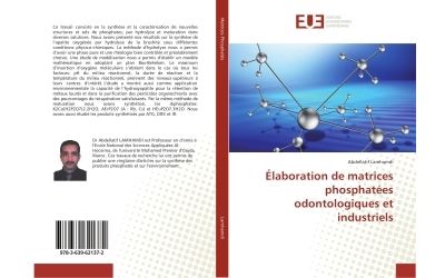 Elaboration de matrices phosphatees odontologiques et industriels
