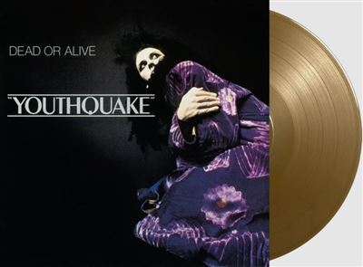Youthquake Édition Limitée Vinyle Or