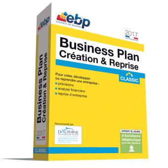 ebp business plan designer