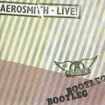 Live! Bootleg - 2LP 12''