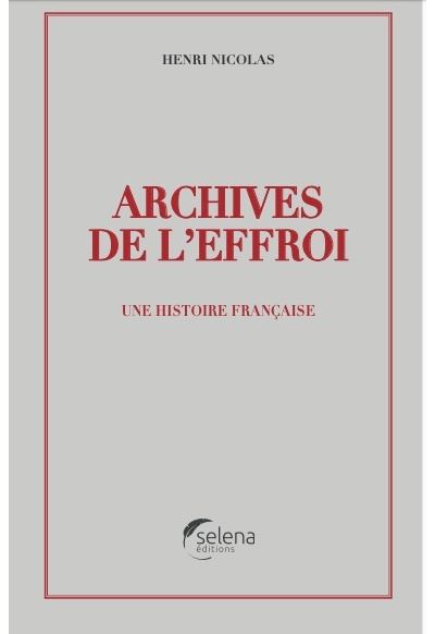 Archives de l'effroi