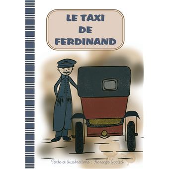 Le taxi de ferdinand