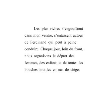 Le taxi de ferdinand