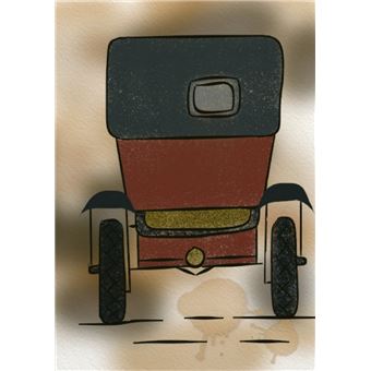 Le taxi de ferdinand