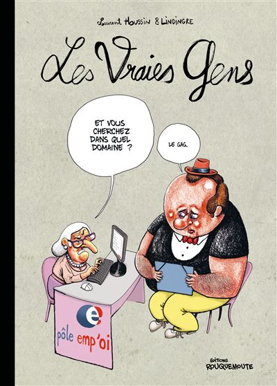 Les vraies gens