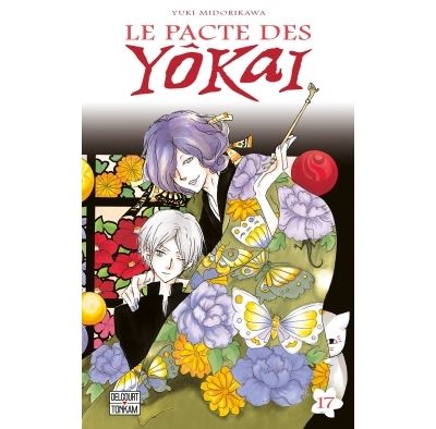 Pacte Des Yôkai T17