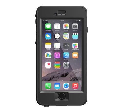 Coque LifeProof Nuud pour iPhone 6 Plus et 6s Plus Noir