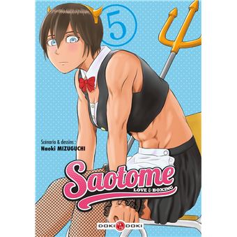 Saotome - vol. 05