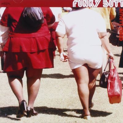 Funky butt remaster ltd