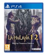 La Mulana 1 et 2 Hidden Treasures PS4