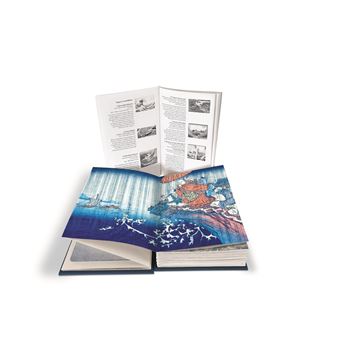 L'eau par les grands maîtres de l'estampe japonaise (coffret)