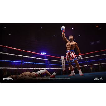 Big Rumble Boxing: Creed Champions Day One Edition PC