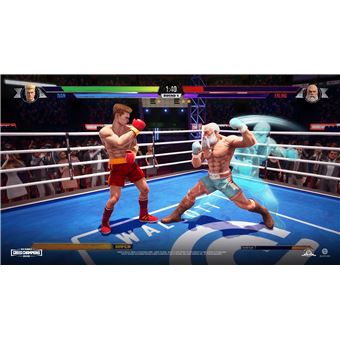 Big Rumble Boxing: Creed Champions Day One Edition PC