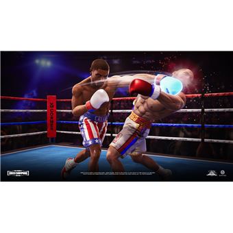 Big Rumble Boxing: Creed Champions Day One Edition PC