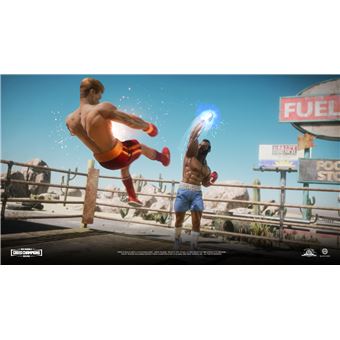 Big Rumble Boxing: Creed Champions Day One Edition PC