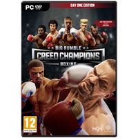 Big Rumble Boxing: Creed Champions Day One Edition PC