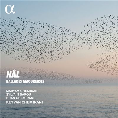 Hâl Ballades amoureuses