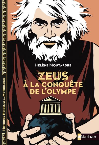 Zeus à La Conquête De Lolympe Tome 20 Broché Hélène Montarde