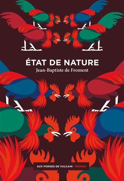 État de nature - Jean-Baptiste de Froment - broché