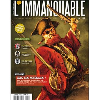 L'immanquable n°112