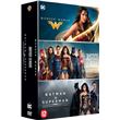 Coffret DC Comics 3 films DVD