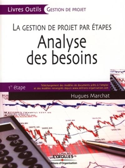 La gestion de projet par étapes