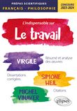 L'indispensable sur le travail. Virgile, Simone Weil, Michel Vinaver