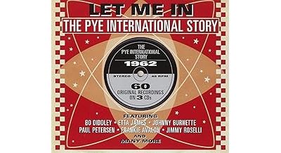 Let me in the pye internation