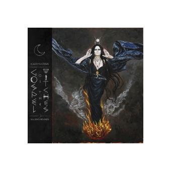 Salem's wounds u0026 Gospel of the witches - Digipack : CD album en Karyn  Crisis : tous les disques à la Fnac