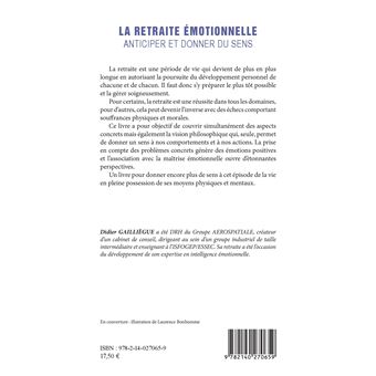La retraite émotionnelle
