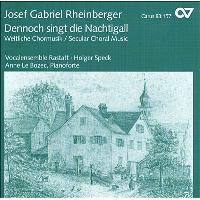 Musique chorale seculiere