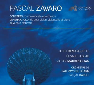 Concerto violoncelle orchestre - Densha otoko - Alia