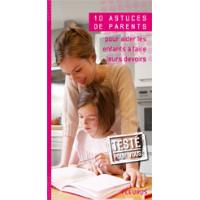 Pour aider les enfants à faire leurs devoirs