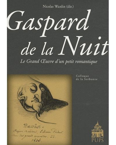 Gaspard de la Nuit, d'Aloysius Bertrand