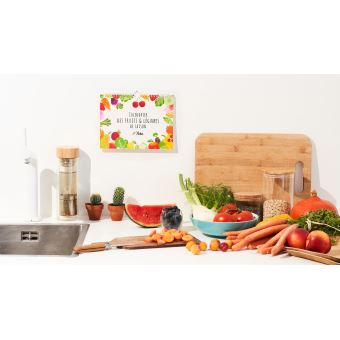 Le calendrier des fruits et légumes de saison