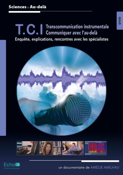 TCI Transcommunication instrumentale DVD