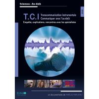 TCI Transcommunication instrumentale DVD