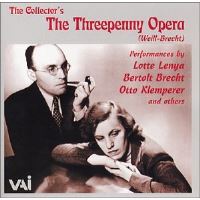 Collector s threepenny opera selections