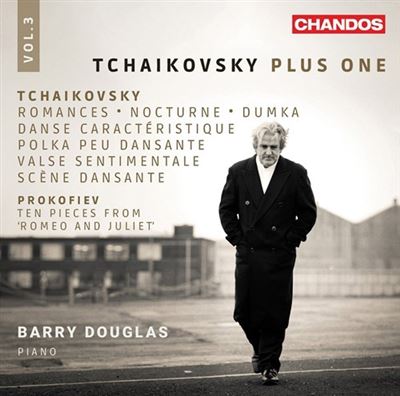 Tchaïkovsky Plus One Volume 3