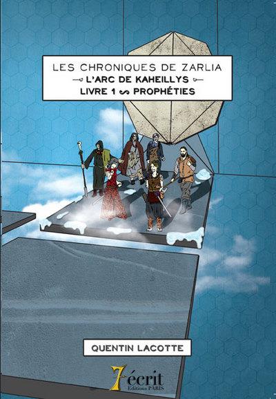 Les chroniques de Zarlia