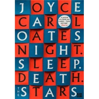 Night. Sleep. Death. The Stars.