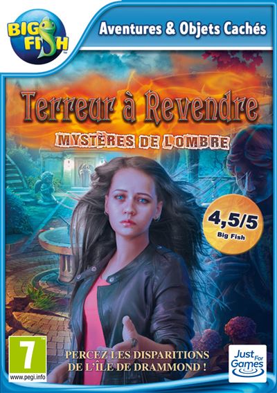 Fear for Sale Mystères de l'Ombre PC